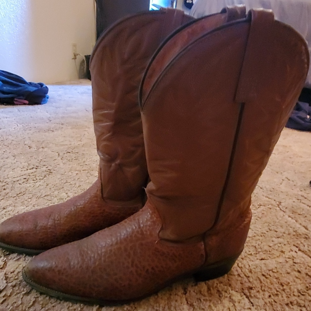 Men's cowboy boots